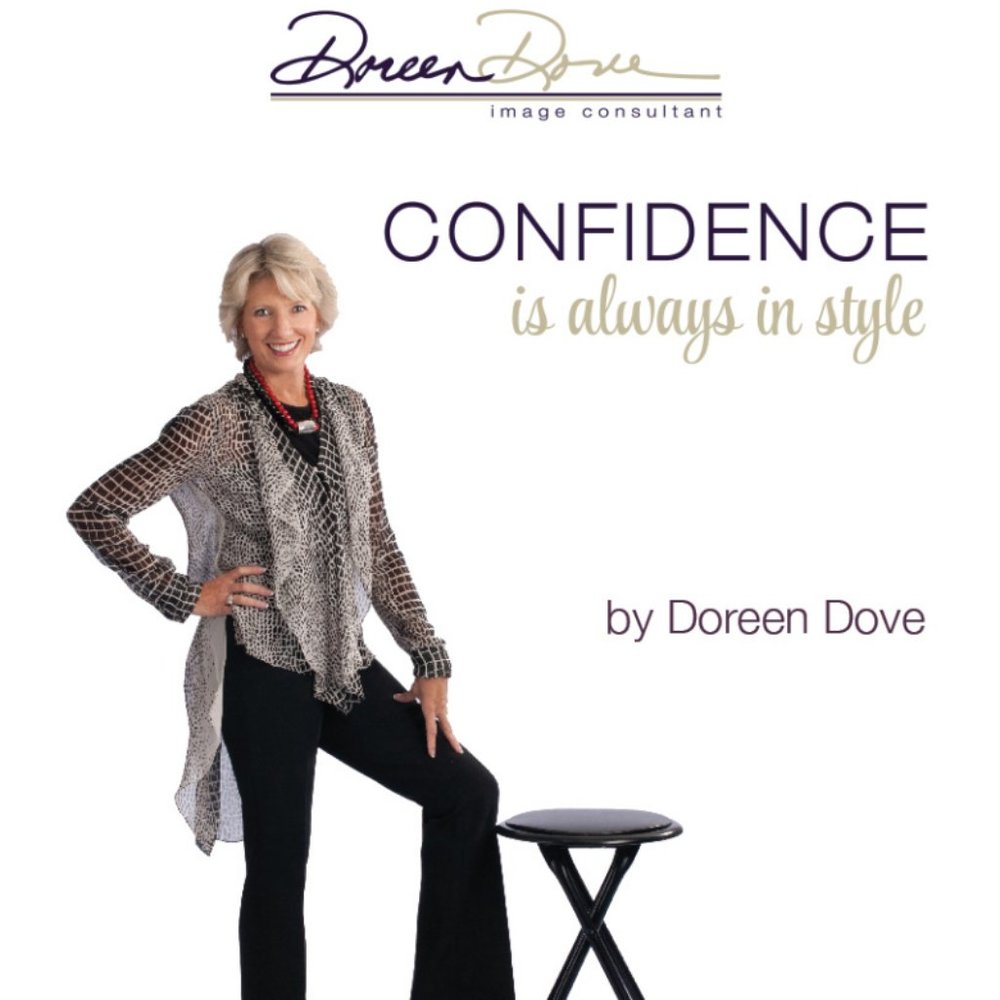 Confidence Is Always In Style - Book